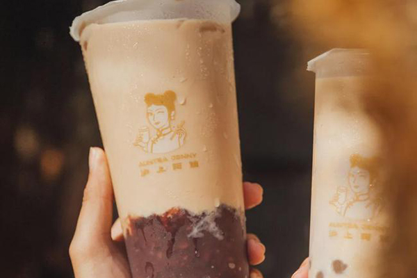 沪上阿姨加盟总部电话