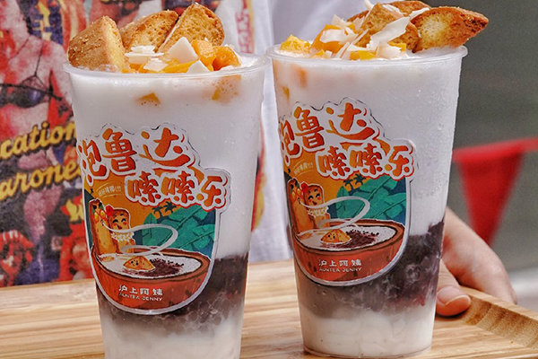 沪上阿姨加盟需要多少钱