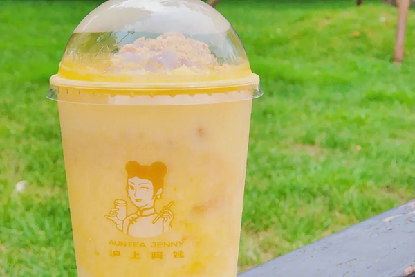 沪上阿姨奶茶店怎么加盟的呢知乎