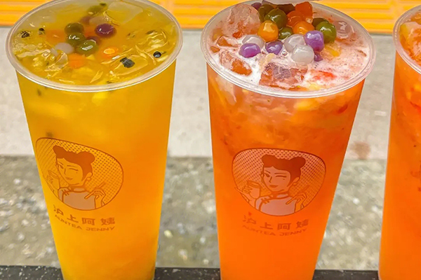 沪上阿姨加盟电话信息全知晓