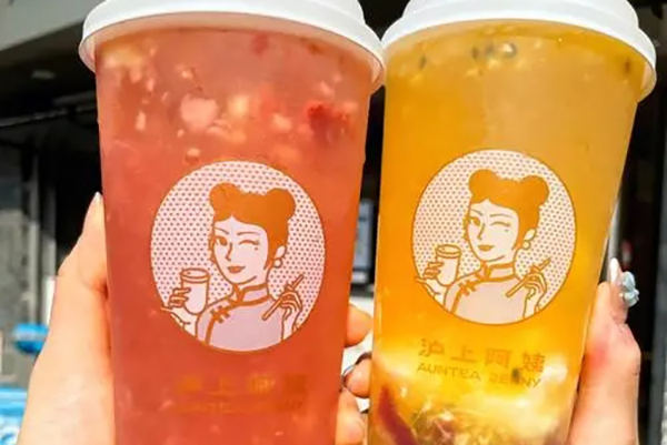 沪上阿姨加盟官网