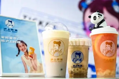 沪上阿姨加盟总部电话
