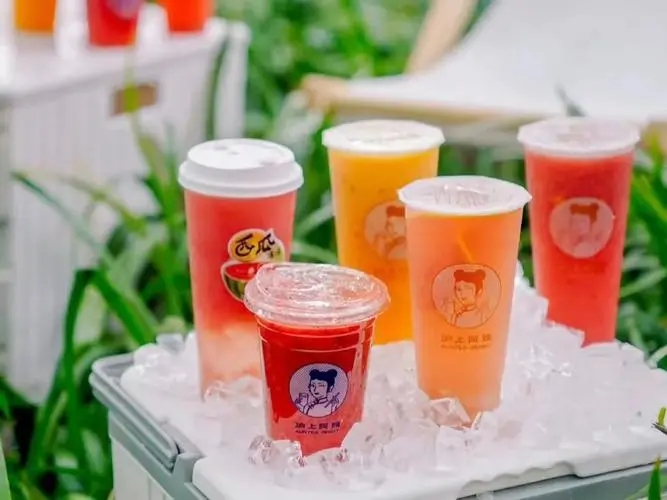 沪上阿姨奶茶加盟怎么样啊多少钱一杯啊