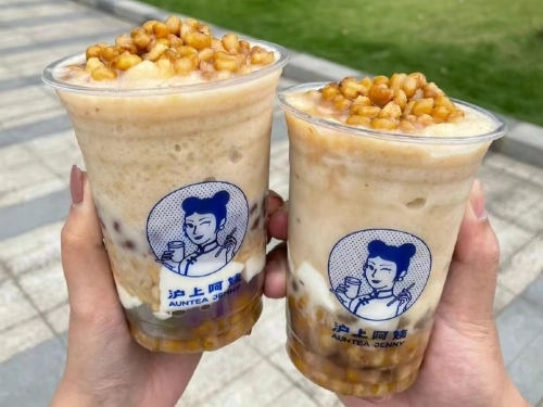 沪上阿姨奶茶加盟怎么样啊知乎推荐一下