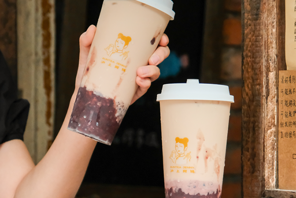 沪上阿姨的奶茶怎么样?