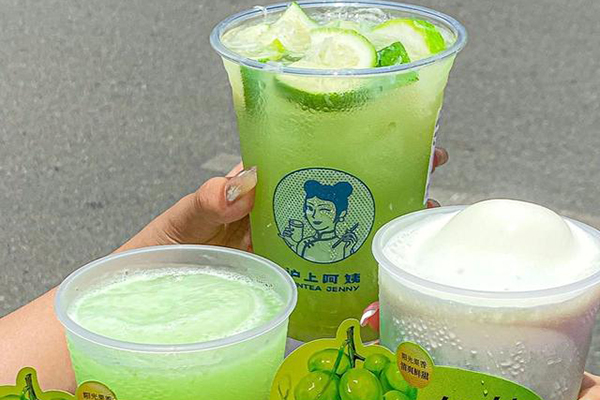 沪上阿姨加盟政策